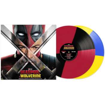 2LP Various: Deadpool & Wolverine (Original Motion Picture Soundtrack) 592917