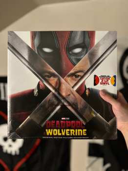 2LP Various: Deadpool & Wolverine (Original Motion Picture Soundtrack) 592917