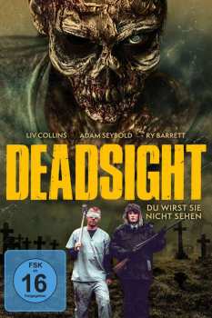 Album Various: Deadsight - Du Wirst Sie Nicht Sehen