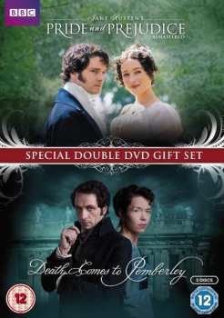 Album Various: Death Comes To Pemberley / Pride & Prejudice