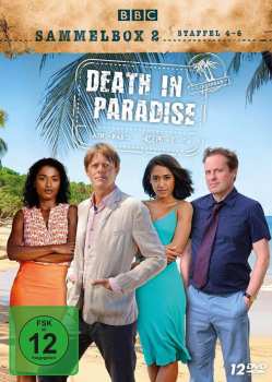 Album Various: Death In Paradise Staffel 4-6