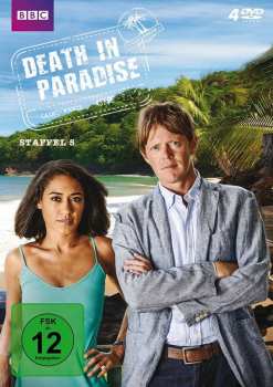 Album Various: Death In Paradise Staffel 5