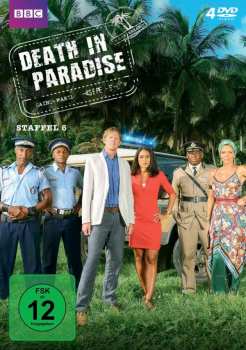 Album Various: Death In Paradise Staffel 6