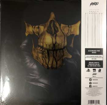 3LP Various: Death Stranding - Songs From The Video Game 645568