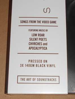 3LP Various: Death Stranding - Songs From The Video Game 645568