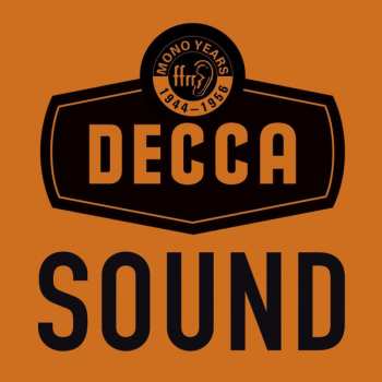 Album Various: Decca Sound: Mono Years 1944–1956