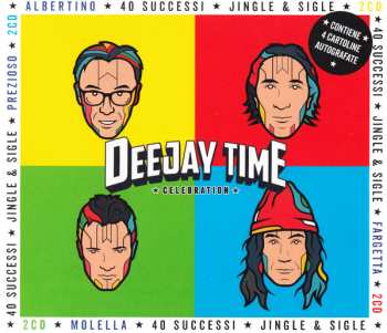 Album Various: Deejay Time Celebration