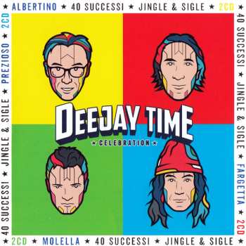 2CD Various: Deejay Time Celebration 650442