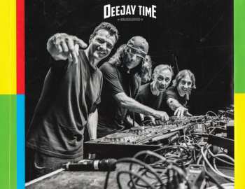 2CD Various: Deejay Time Celebration 650442