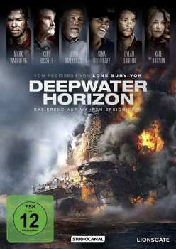 Album Various: Deepwater Horizon