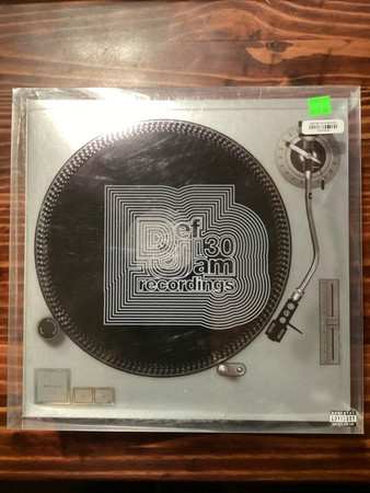 6LP/Box Set Various: Def Jam Recordings 30th Anniversary NUM 646916