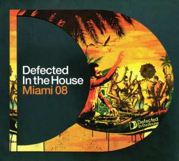 Album Various: Defected In The House - Miami 08