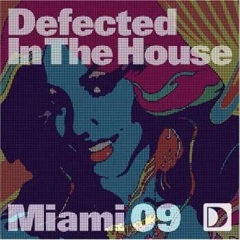 Album Various: Defected In The House (Miami 09)