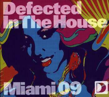 3CD Various: Defected In The House (Miami 09) 544198