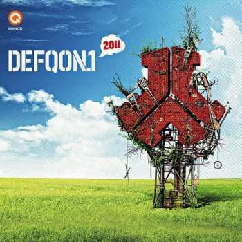 Album Various: Defqon.1 Festival 2011