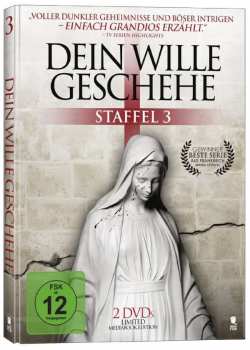 Album Various: Dein Wille Geschehe Staffel 3