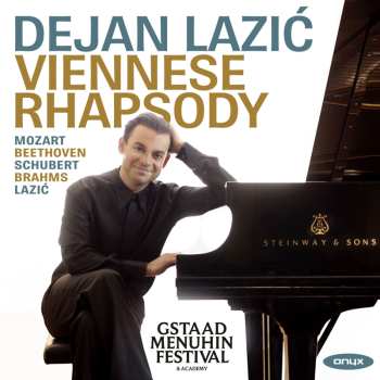 Album Various: Dejan Lazic - Viennese Rhapsody