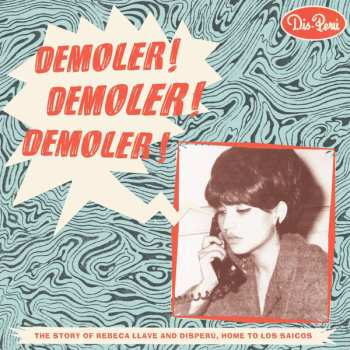 Album Various: Demoler! Demoler! Demoler!