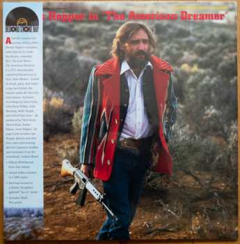 LP Various: Dennis Hopper In "The American Dreamer" LTD | CLR 343203