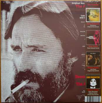 LP Various: Dennis Hopper In "The American Dreamer" LTD | CLR 343203