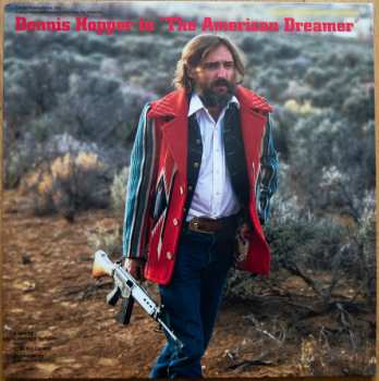 LP Various: Dennis Hopper In "The American Dreamer" LTD | CLR 343203