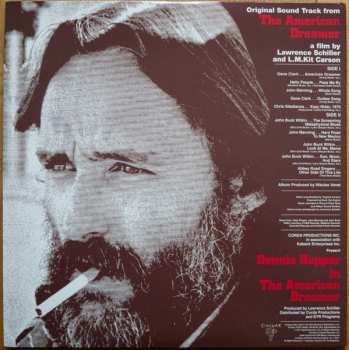 LP Various: Dennis Hopper In "The American Dreamer" LTD | CLR 343203