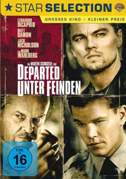 Album Various: Departed - Unter Feinden