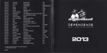 CD Various: Dependence - Next Level Electronics 2013 LTD 265294