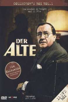 Album Various: Der Alte Collectors Box 1