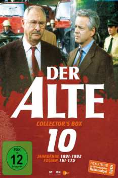 Album Various: Der Alte Collectors Box 10