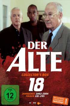 Album Various: Der Alte Collectors Box 18