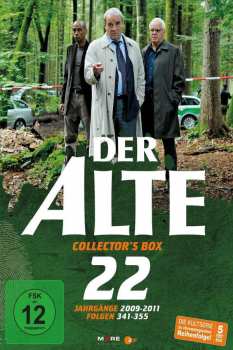 Album Various: Der Alte Collectors Box 22