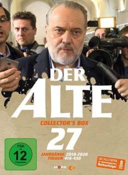 Album Various: Der Alte Collectors Box 27