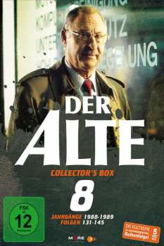 Album Various: Der Alte Collectors Box 8