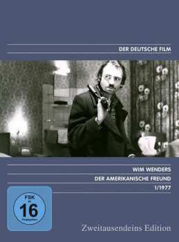 Album Various: Der Amerikanische Freund