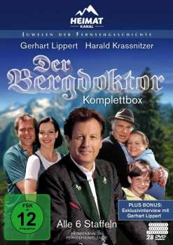 Album Various: Der Bergdoktor