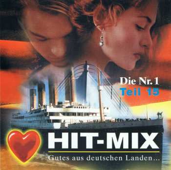 Album Various: Der Deutsche Hit-Mix Die Nr. 1 - Teil 15