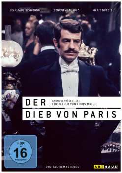 Album Various: Der Dieb Von Paris