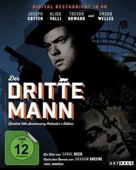 Album Various: Der Dritte Mann