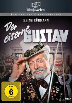 DVD Various: Der Eiserne Gustav 181020