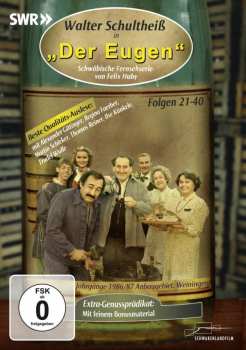 DVD Various: Der Eugen 237775