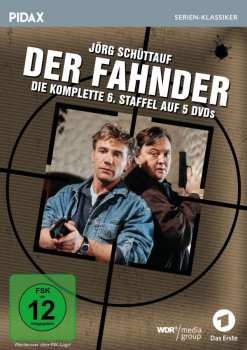 Album Various: Der Fahnder Staffel 6