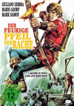 Album Various: Der Feurige Pfeil Der Rache