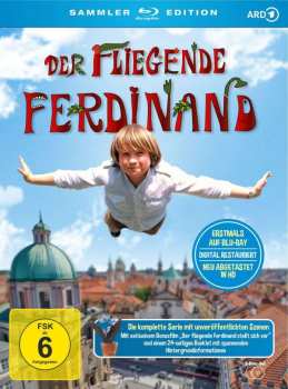 2Blu-ray Various: Der Fliegende Ferdinand 275874