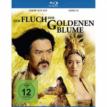 Blu-ray Various: Der Fluch Der Goldenen Blume 175742