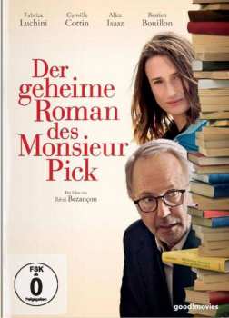 Album Various: Der Geheime Roman Des Monsieur Pick