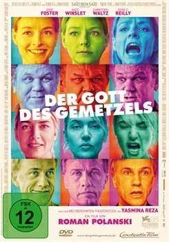 Album Various: Der Gott Des Gemetzels