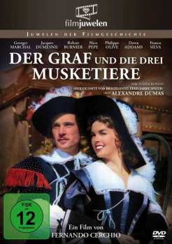 Album Various: Der Graf Und Die Drei Musketiere