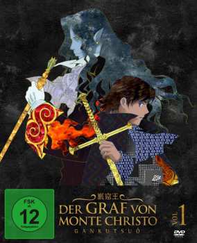 Album Various: Der Graf Von Monte Christo - Gankutsuô Vol. 1