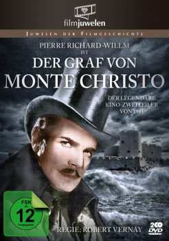 2DVD Various: Der Graf Von Monte Christo 178949